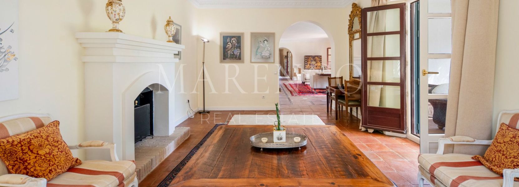 Villa en Puerto del Almendro, Benahavis
