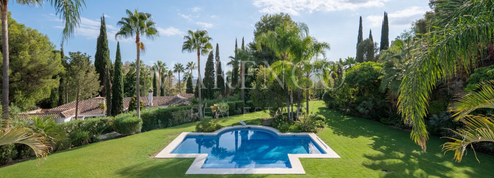 Villa en Puerto del Almendro, Benahavis