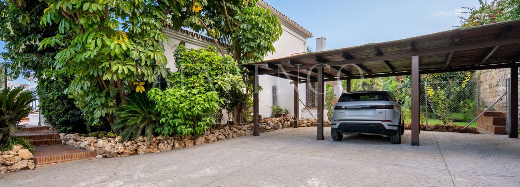 Villa en Puerto del Almendro, Benahavis