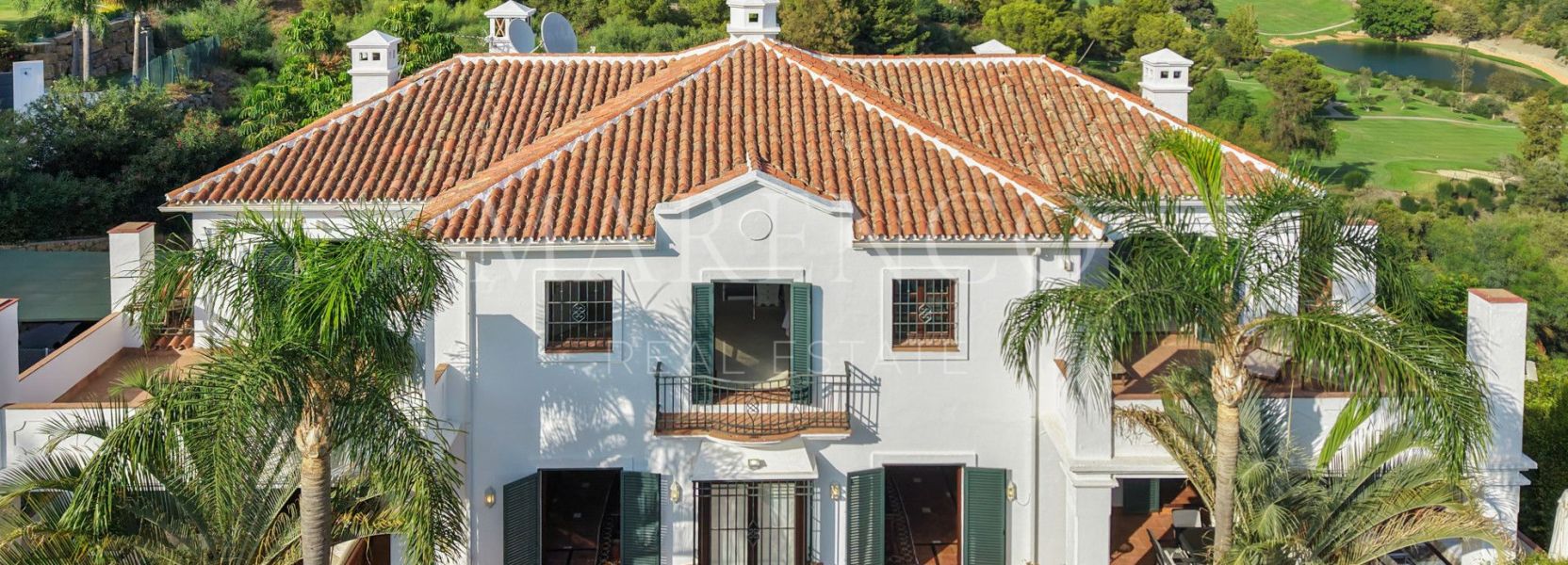 Villa en Puerto del Almendro, Benahavis