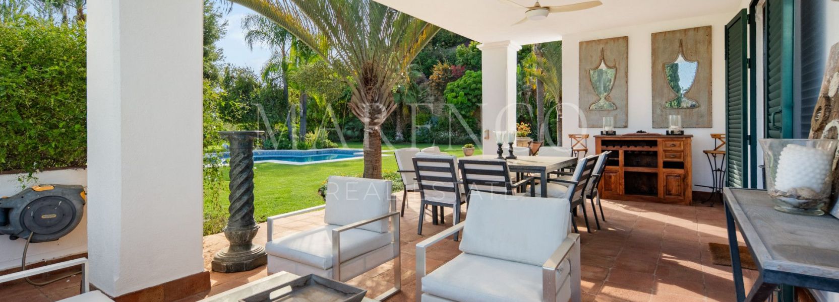 Villa en Puerto del Almendro, Benahavis