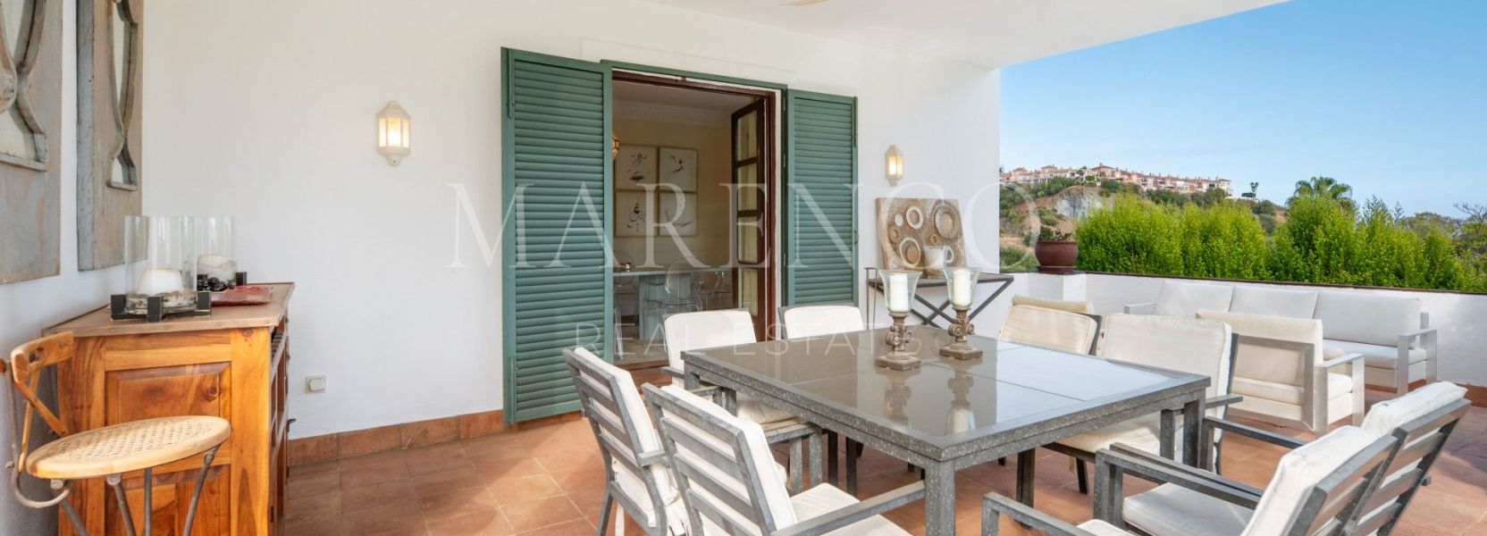Villa en Puerto del Almendro, Benahavis