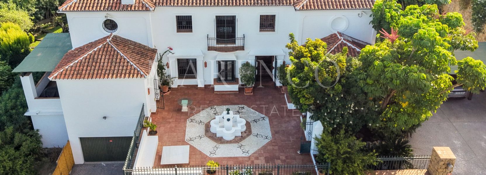 Villa en Puerto del Almendro, Benahavis