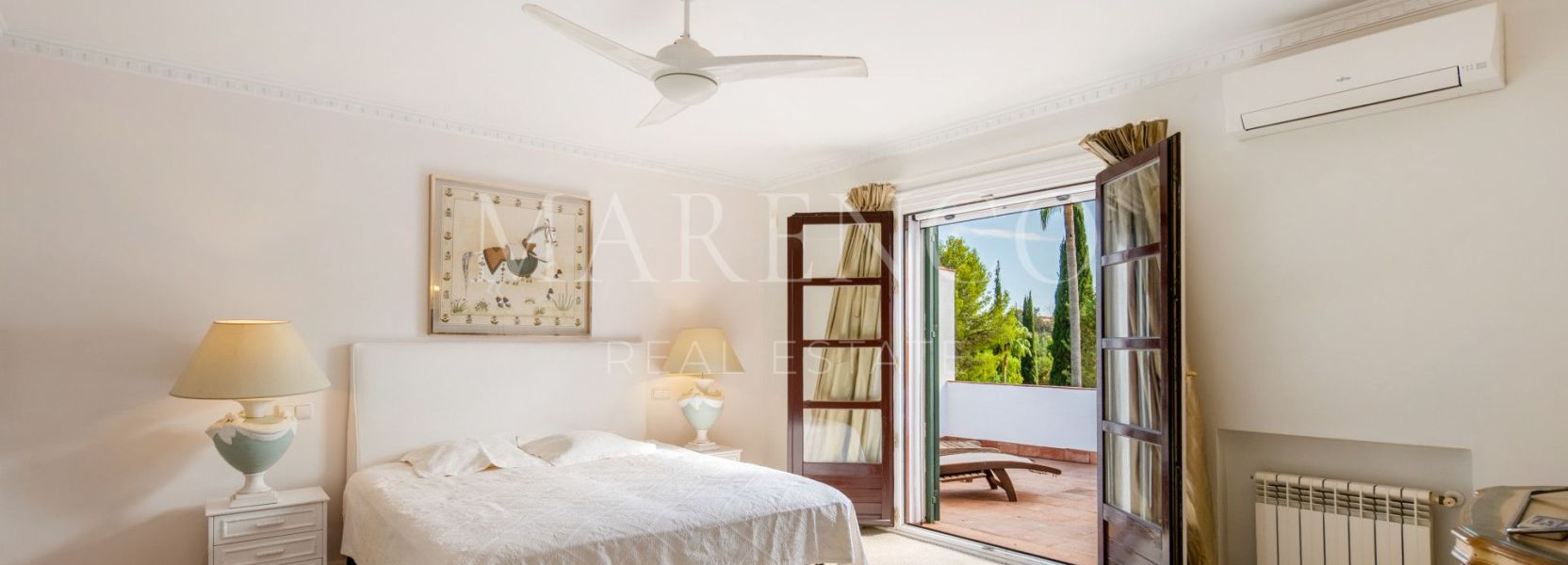 Villa en Puerto del Almendro, Benahavis