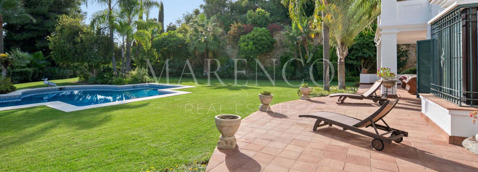Villa en Puerto del Almendro, Benahavis