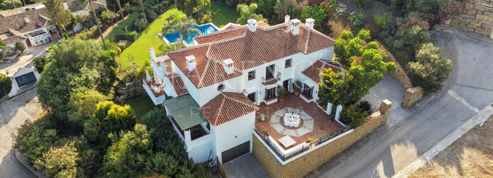 Villa en Puerto del Almendro, Benahavis