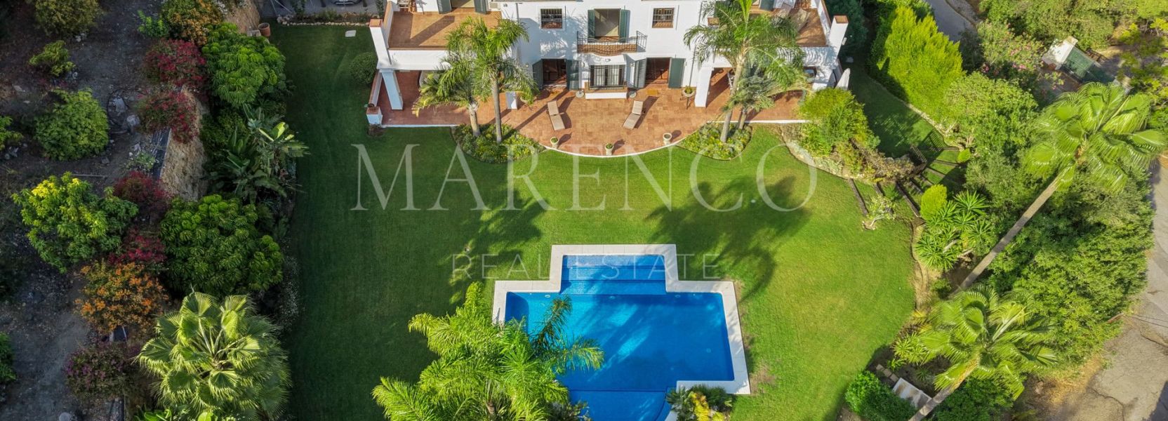 Villa en Puerto del Almendro, Benahavis