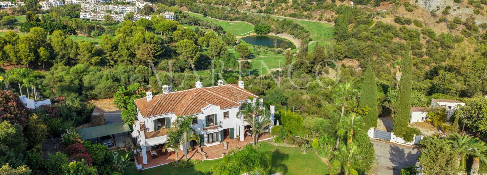 Villa en Puerto del Almendro, Benahavis