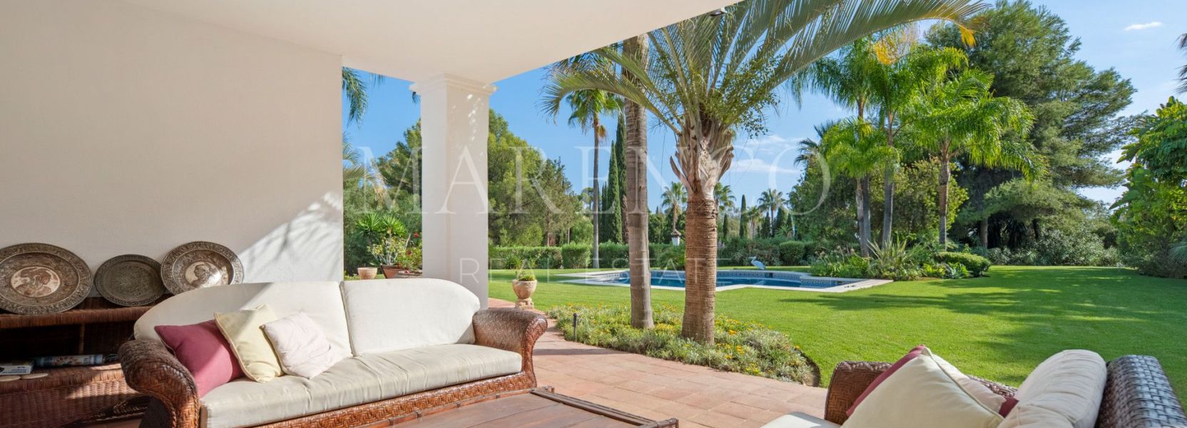 Villa en Puerto del Almendro, Benahavis