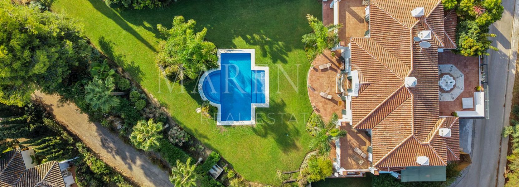 Villa en Puerto del Almendro, Benahavis