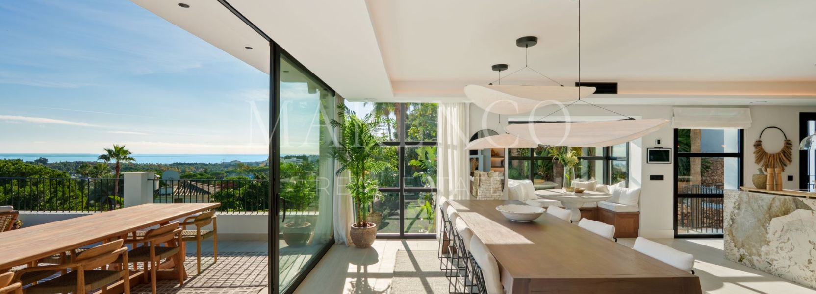 Villa in Nueva Andalucia, Marbella