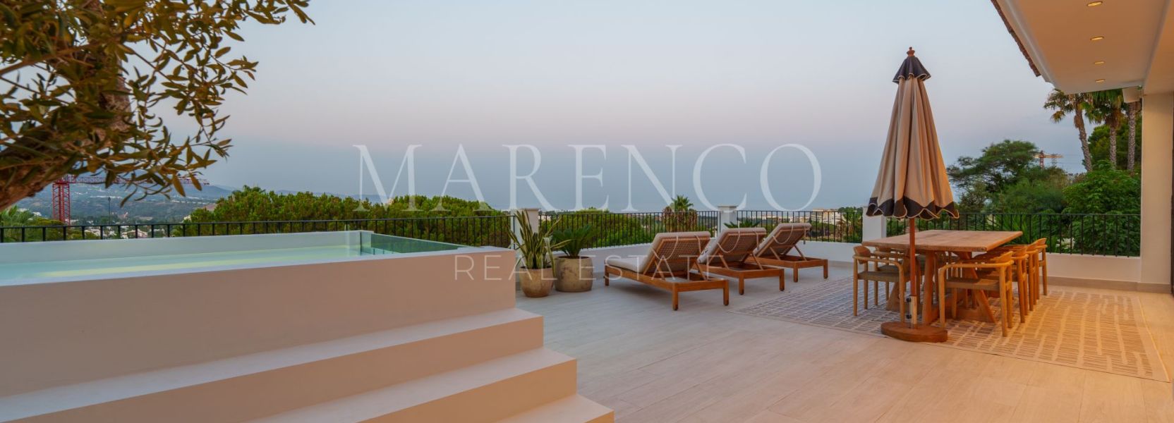 Villa in Nueva Andalucia, Marbella