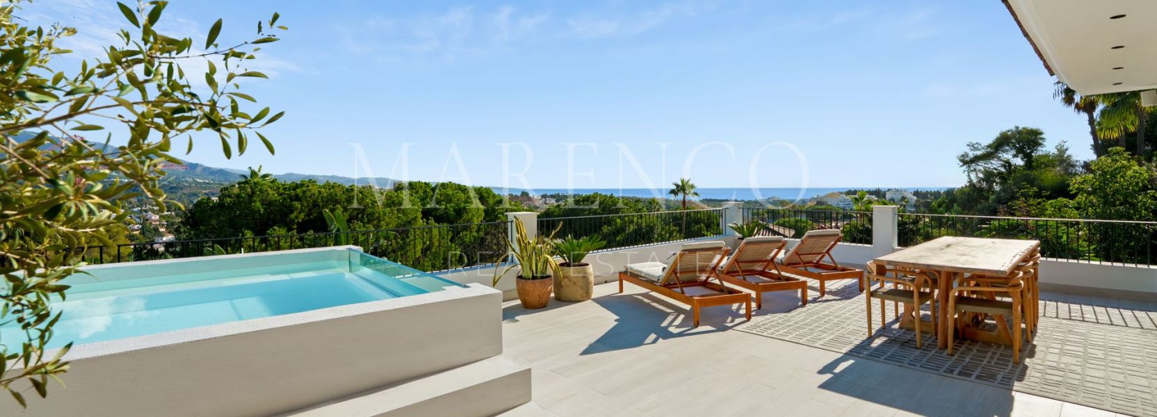 Villa in Nueva Andalucia, Marbella