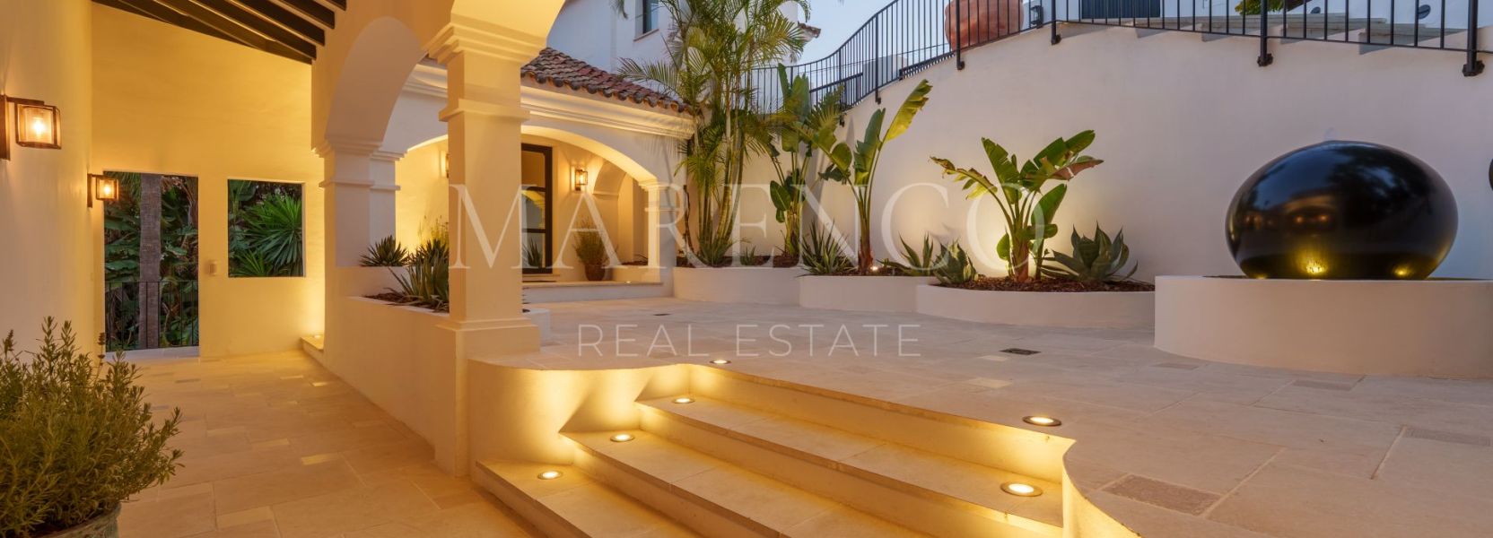 Villa in Nueva Andalucia, Marbella