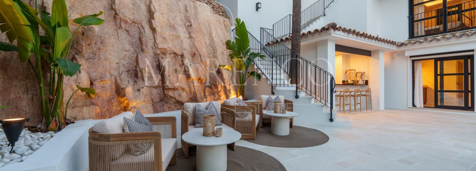 Villa in Nueva Andalucia, Marbella