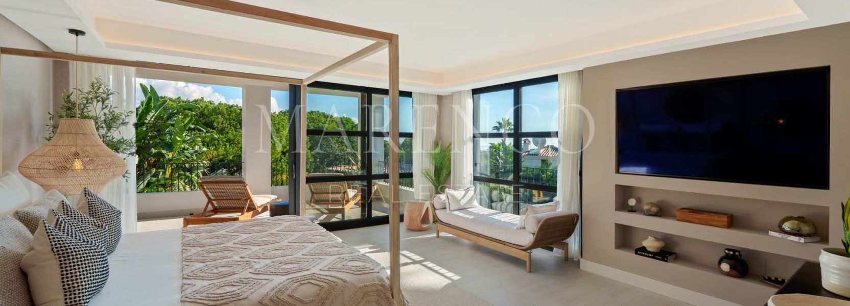 Villa in Nueva Andalucia, Marbella