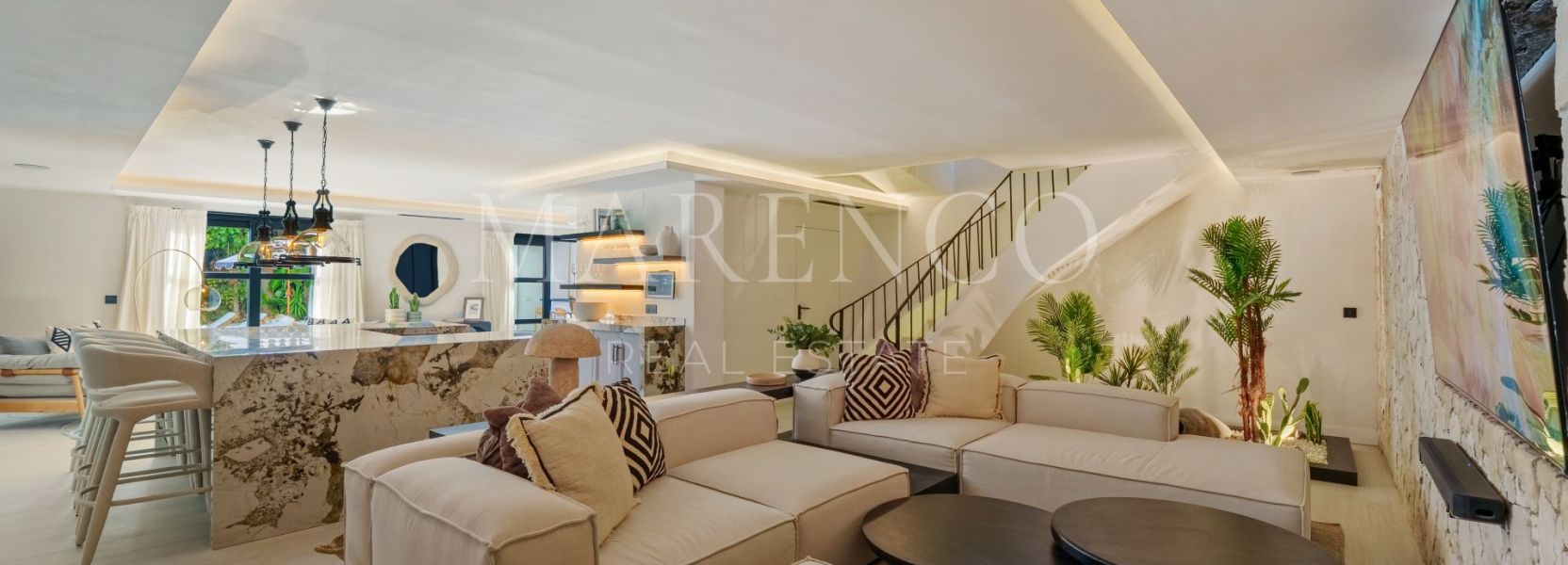Villa in Nueva Andalucia, Marbella
