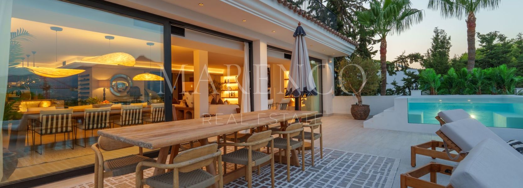 Villa in Nueva Andalucia, Marbella