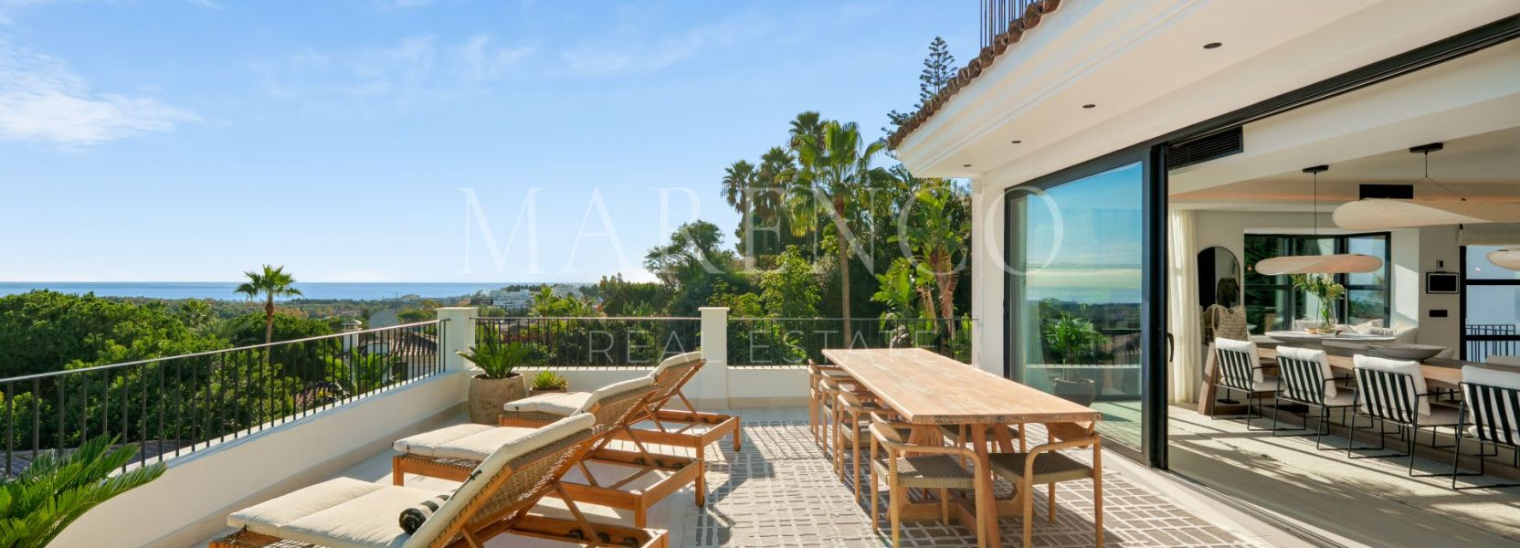 Villa in Nueva Andalucia, Marbella