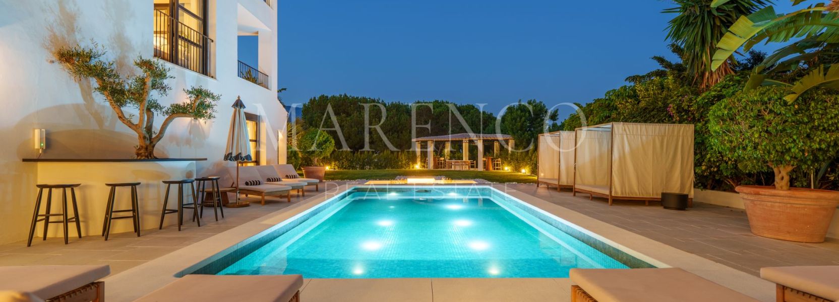 Villa in Nueva Andalucia, Marbella