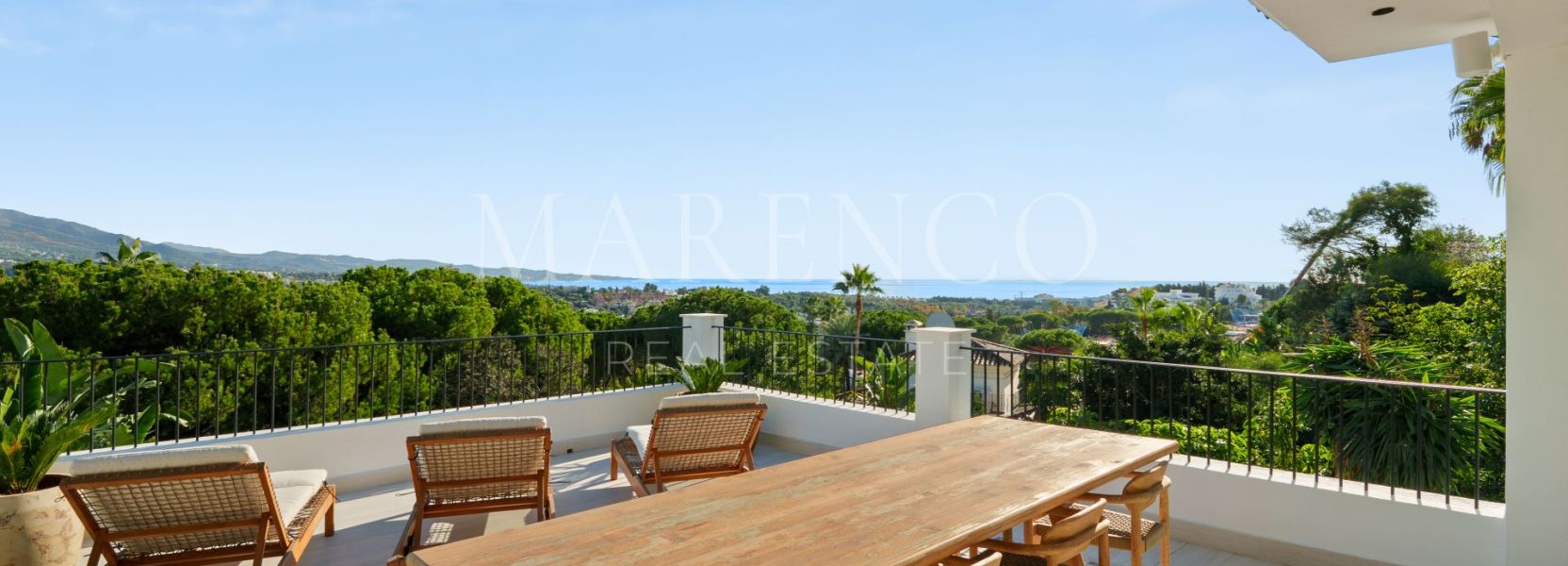 Villa in Nueva Andalucia, Marbella