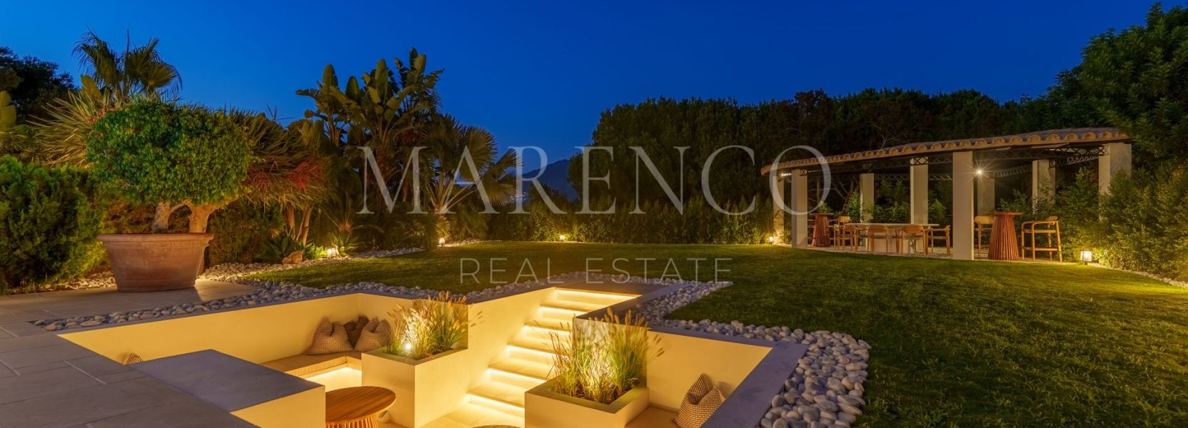 Villa in Nueva Andalucia, Marbella