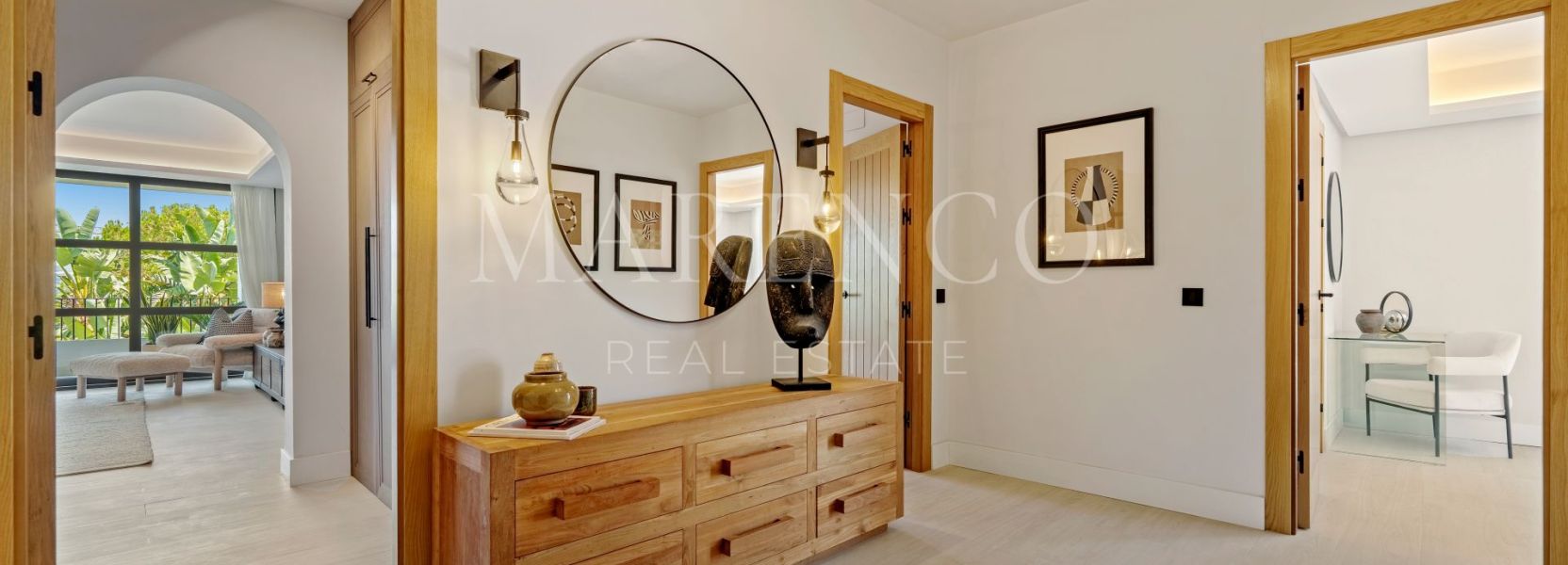 Villa in Nueva Andalucia, Marbella