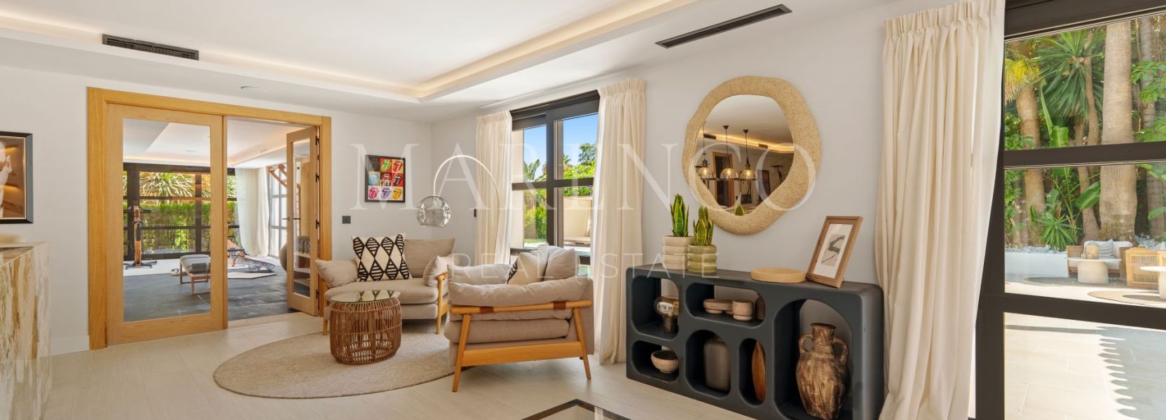Villa in Nueva Andalucia, Marbella