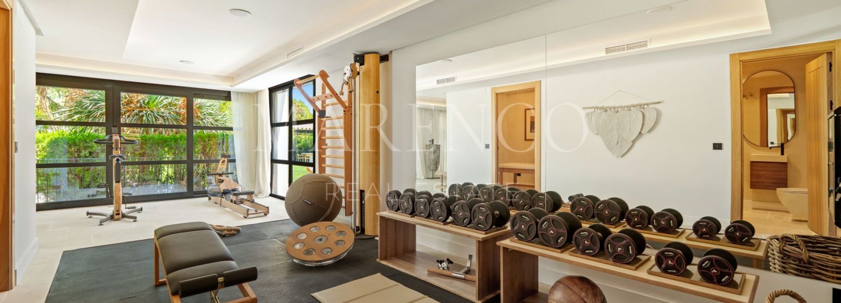 Villa in Nueva Andalucia, Marbella