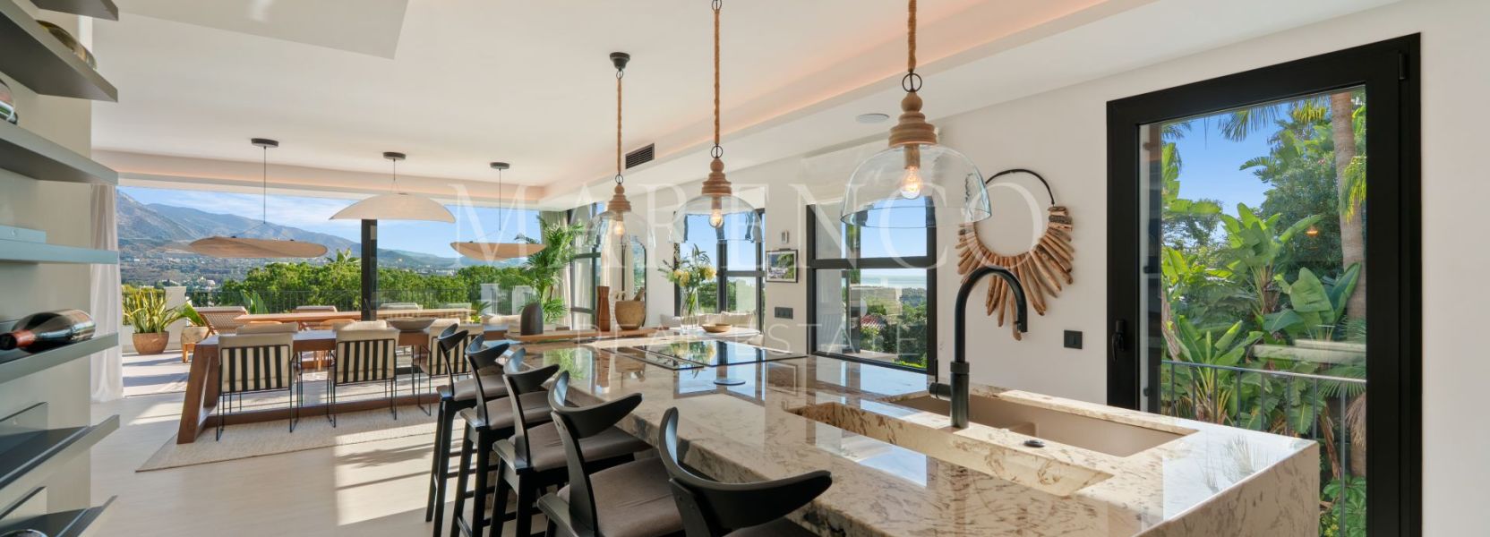 Villa in Nueva Andalucia, Marbella