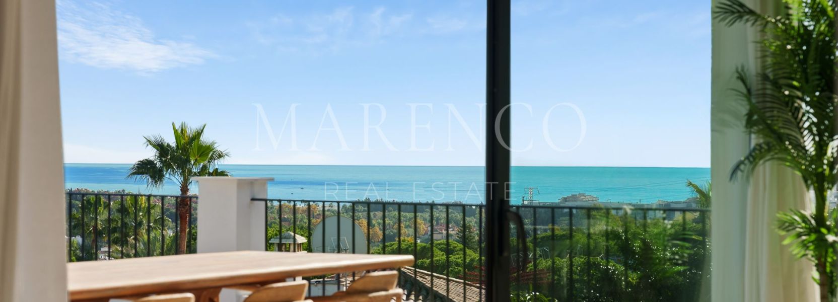 Villa in Nueva Andalucia, Marbella