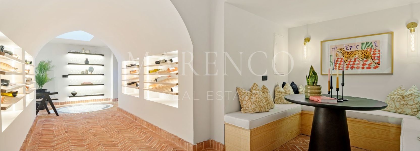 Villa in Nueva Andalucia, Marbella