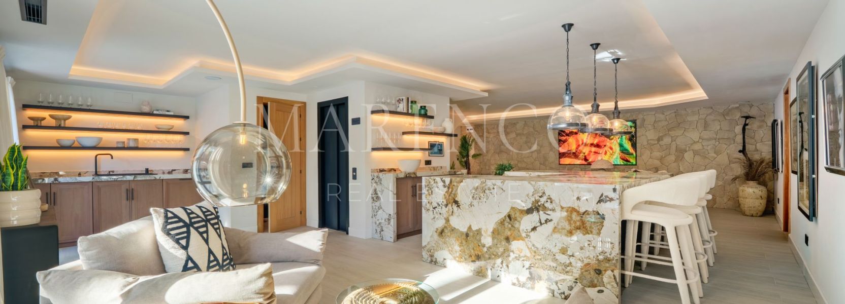 Villa in Nueva Andalucia, Marbella