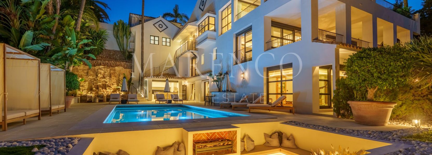 Villa in Nueva Andalucia, Marbella