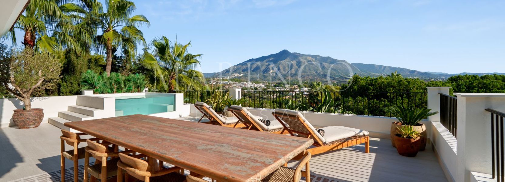 Villa in Nueva Andalucia, Marbella