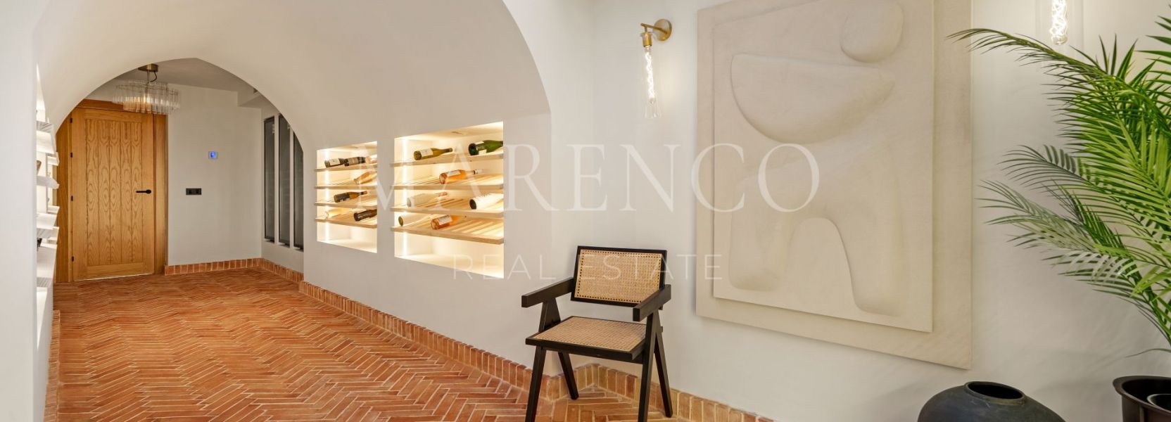 Villa in Nueva Andalucia, Marbella