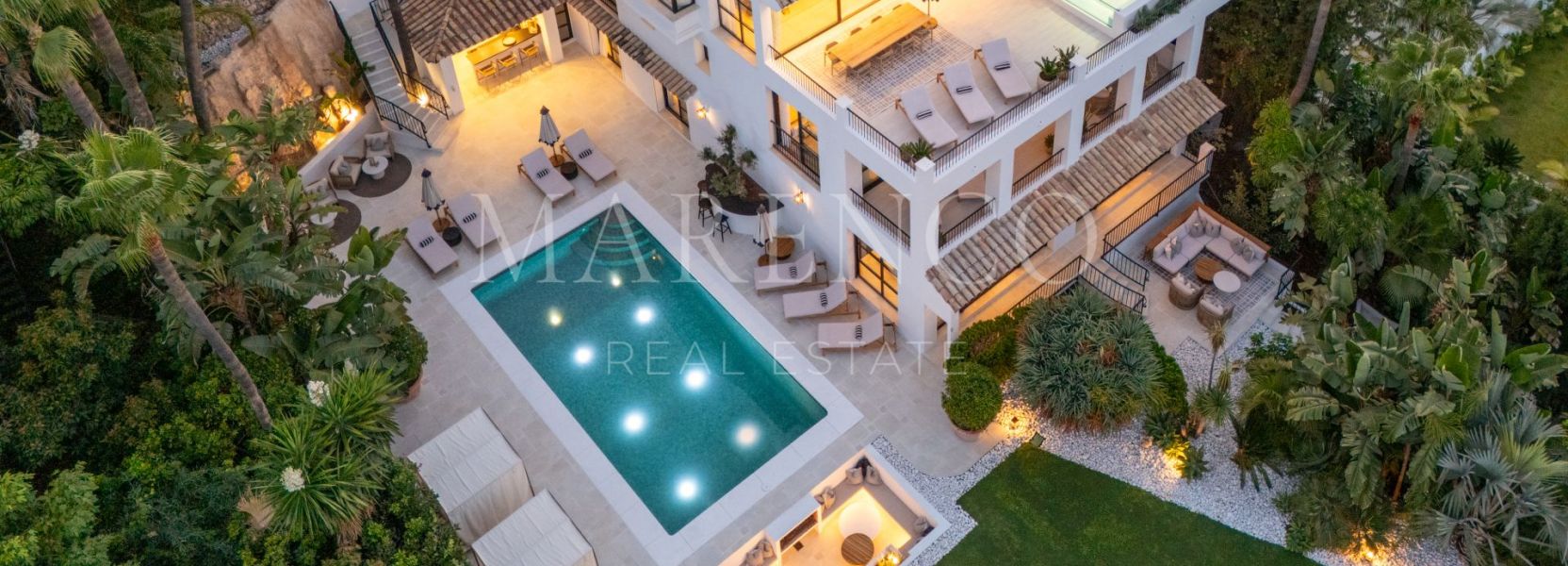 Villa in Nueva Andalucia, Marbella