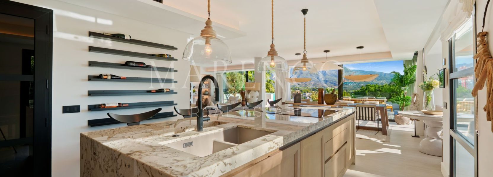 Villa in Nueva Andalucia, Marbella