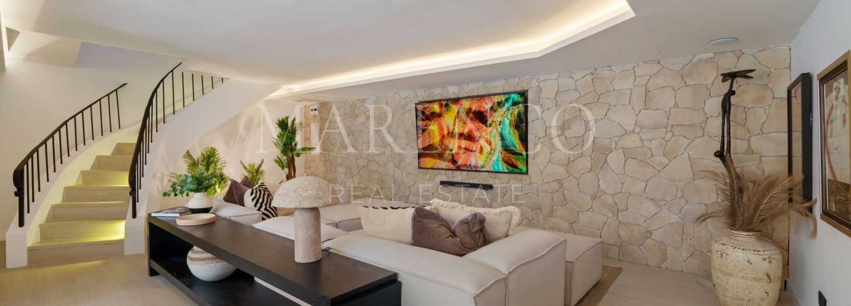 Villa in Nueva Andalucia, Marbella