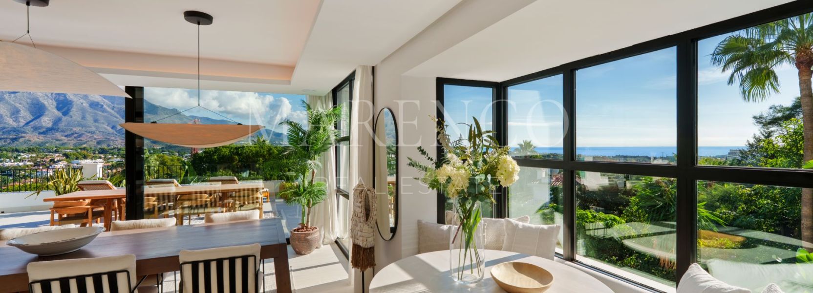 Villa in Nueva Andalucia, Marbella