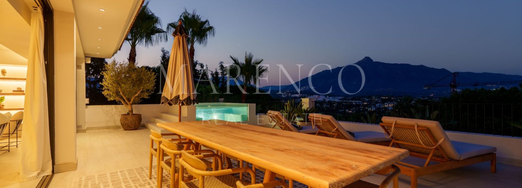 Villa in Nueva Andalucia, Marbella
