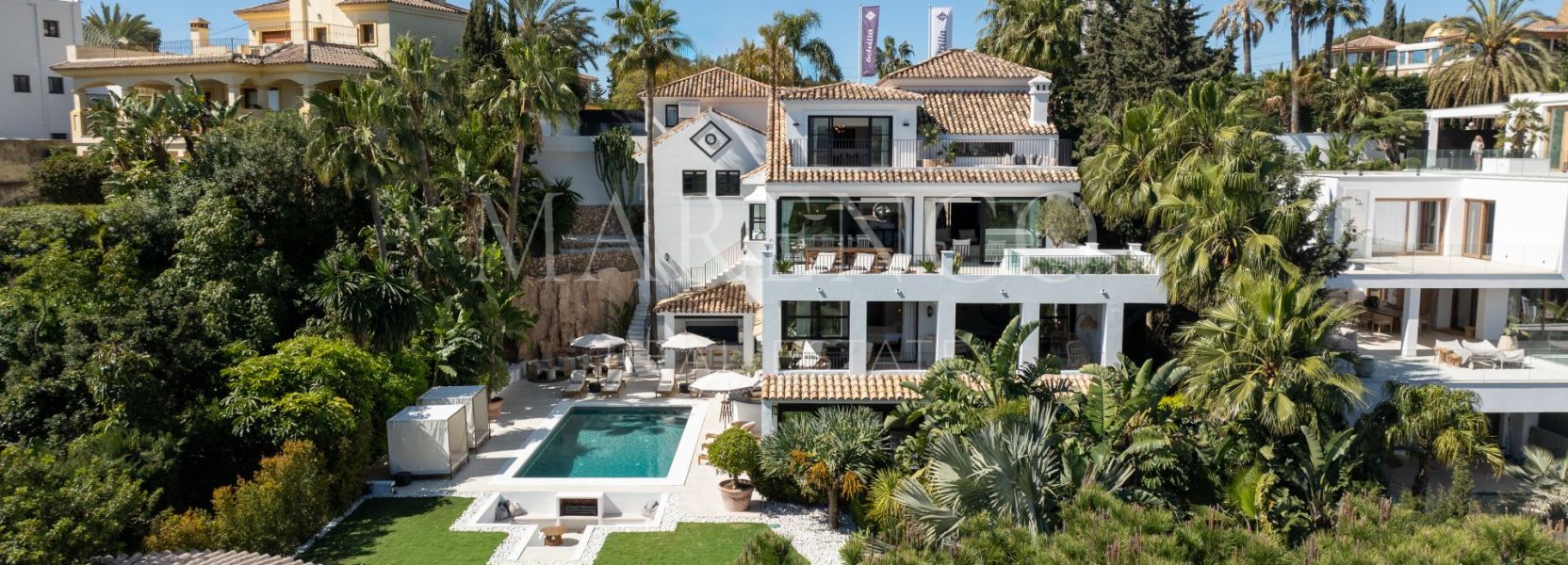 Villa in Nueva Andalucia, Marbella