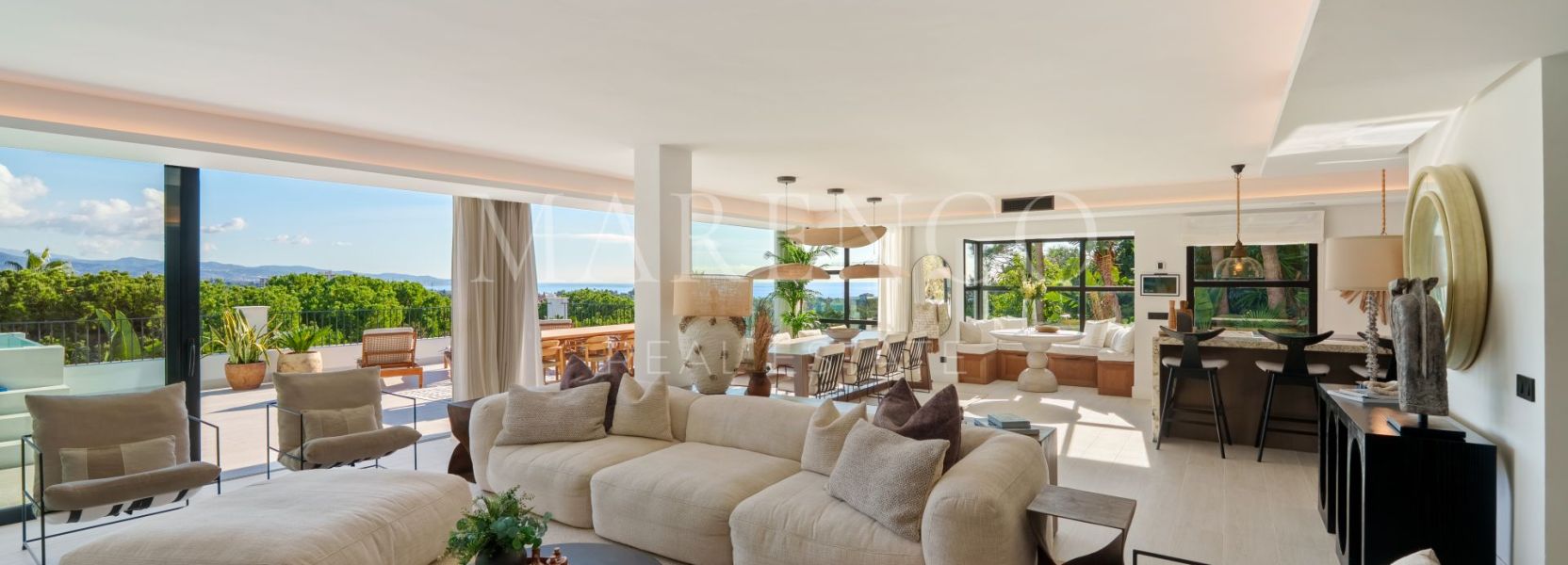 Villa in Nueva Andalucia, Marbella