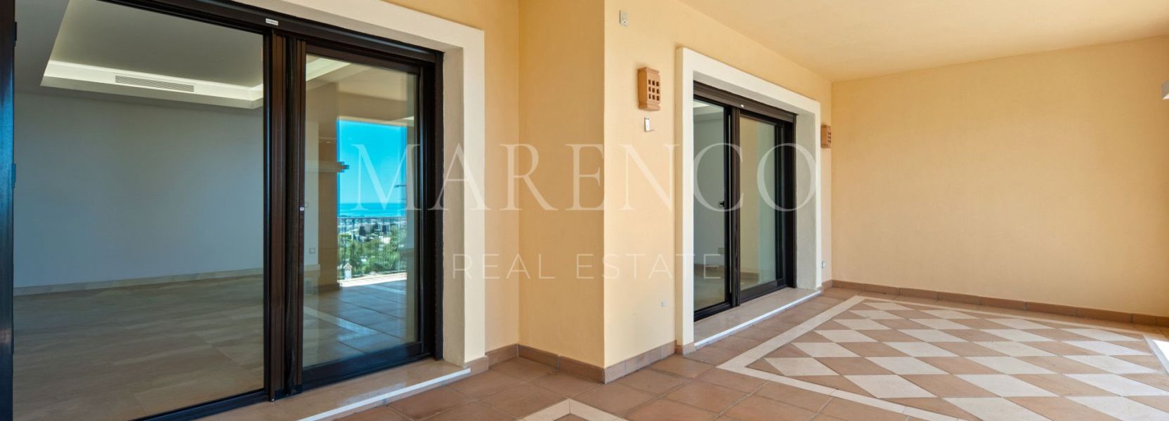 Penthouse  in Buenavista, Benahavis