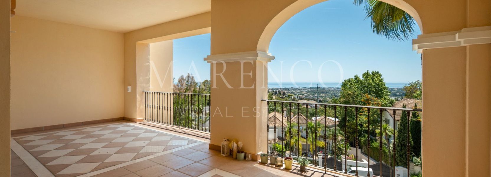 Penthouse  in Buenavista, Benahavis