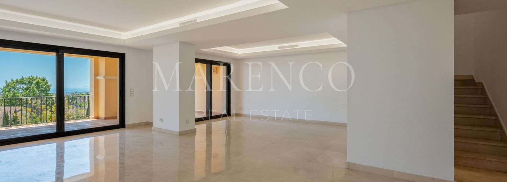 Penthouse  in Buenavista, Benahavis