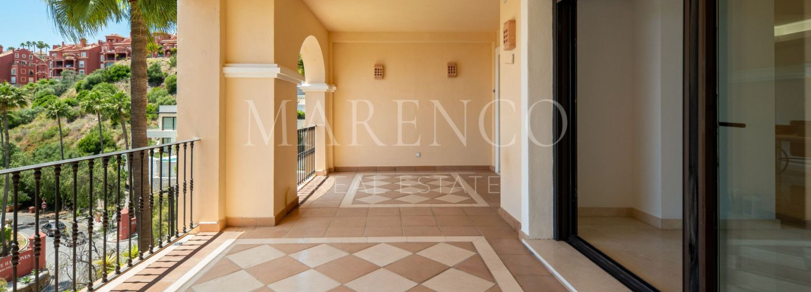 Penthouse  in Buenavista, Benahavis