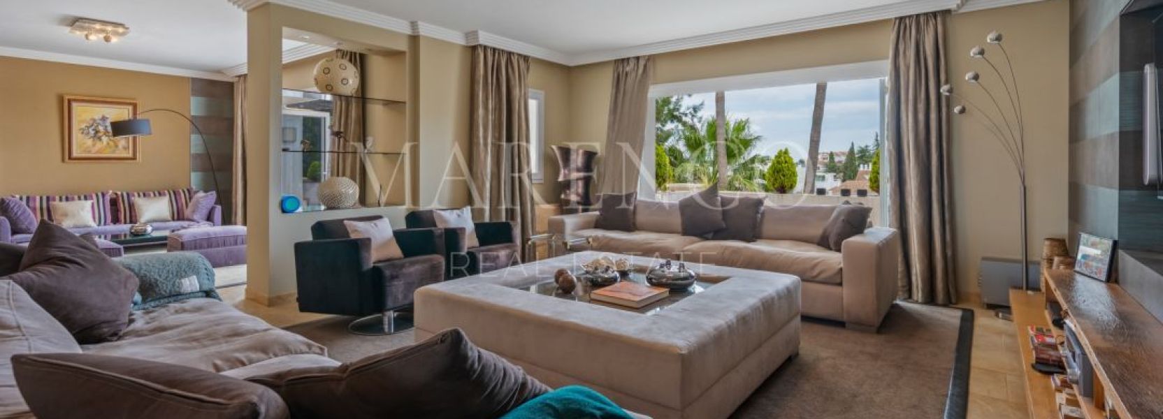 Apartment  in Marbella Golden Mile, Marbella