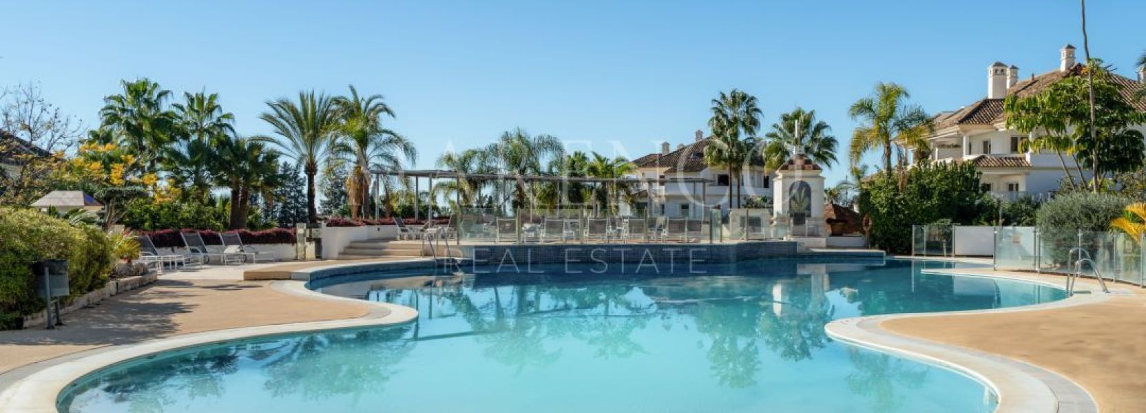 Apartment  in Marbella Golden Mile, Marbella