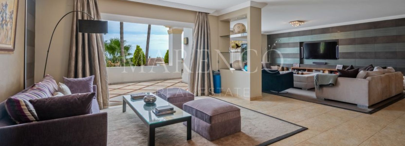 Apartment  in Marbella Golden Mile, Marbella
